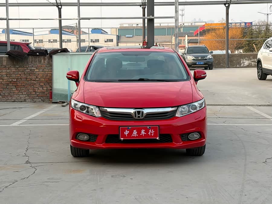 Honda Civic 2012