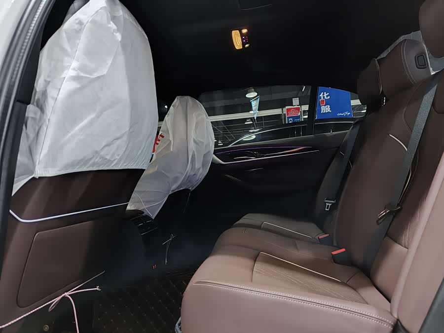 BMW 5 Series 2022