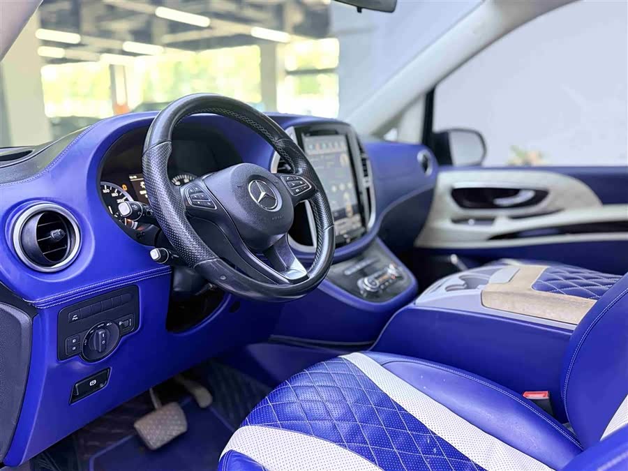 Mercedes-Benz Vito 2018