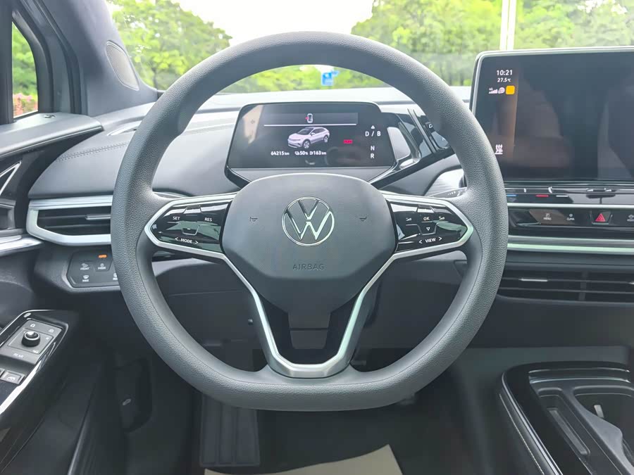 Volkswagen ID 4 CROZZ 2022 — фото 10