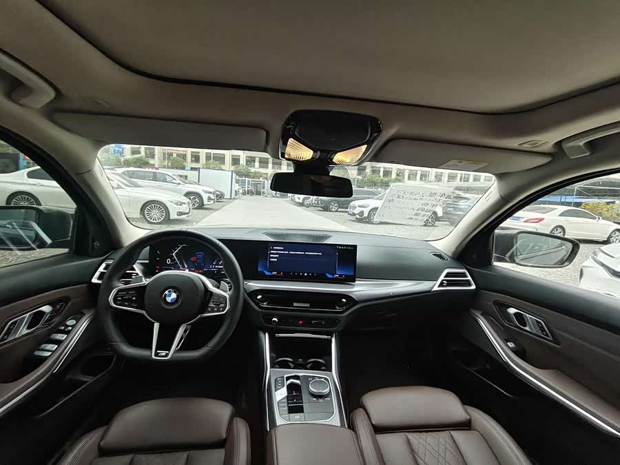 BMW 3 Series 2025