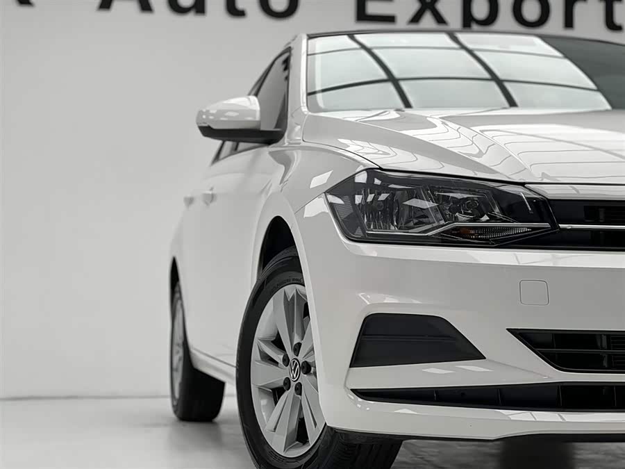 Volkswagen Polo 2021