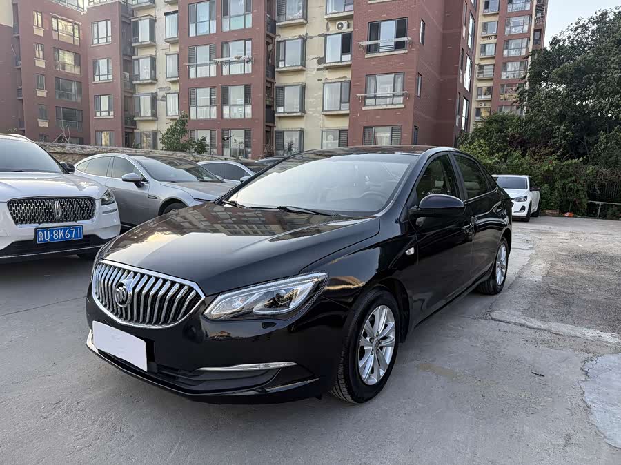 Buick Excelle 2015