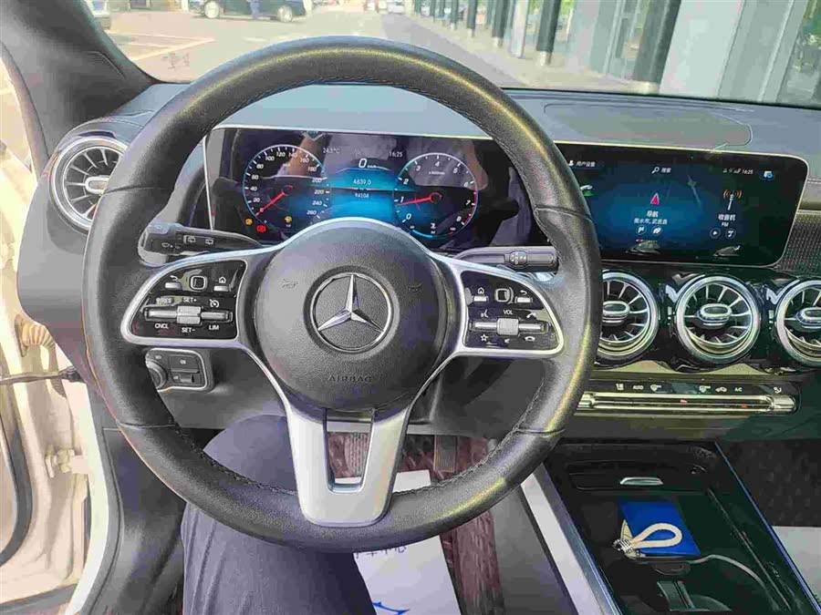 Mercedes-Benz GLB 2020 — фото 9