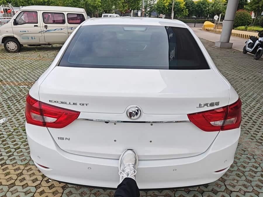 Buick Excelle 2017