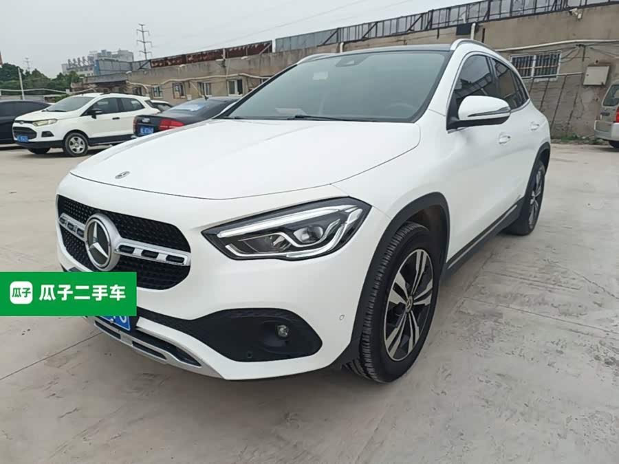 Mercedes-Benz GLA 2022