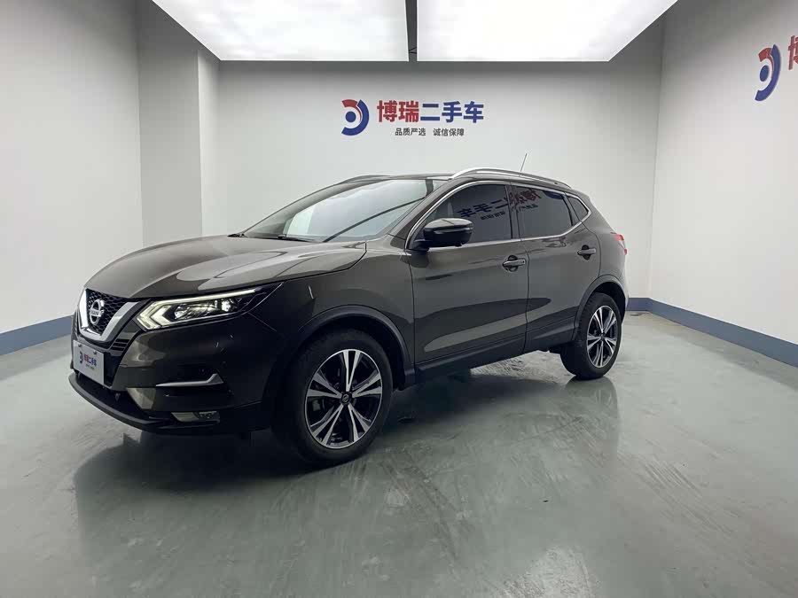Nissan Qashqai 2022