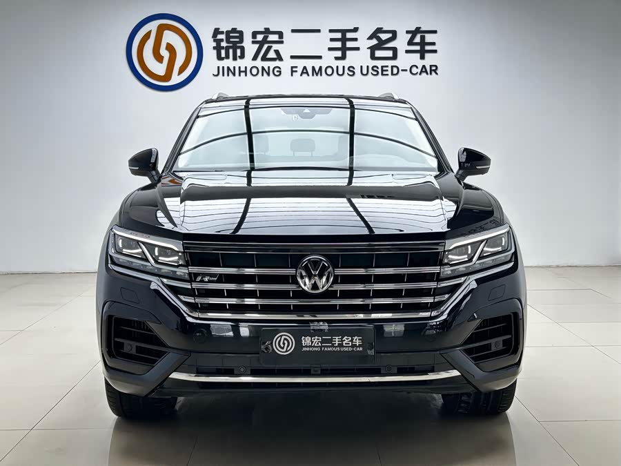 Volkswagen Touareg 2020
