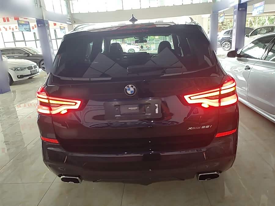BMW X3 2019