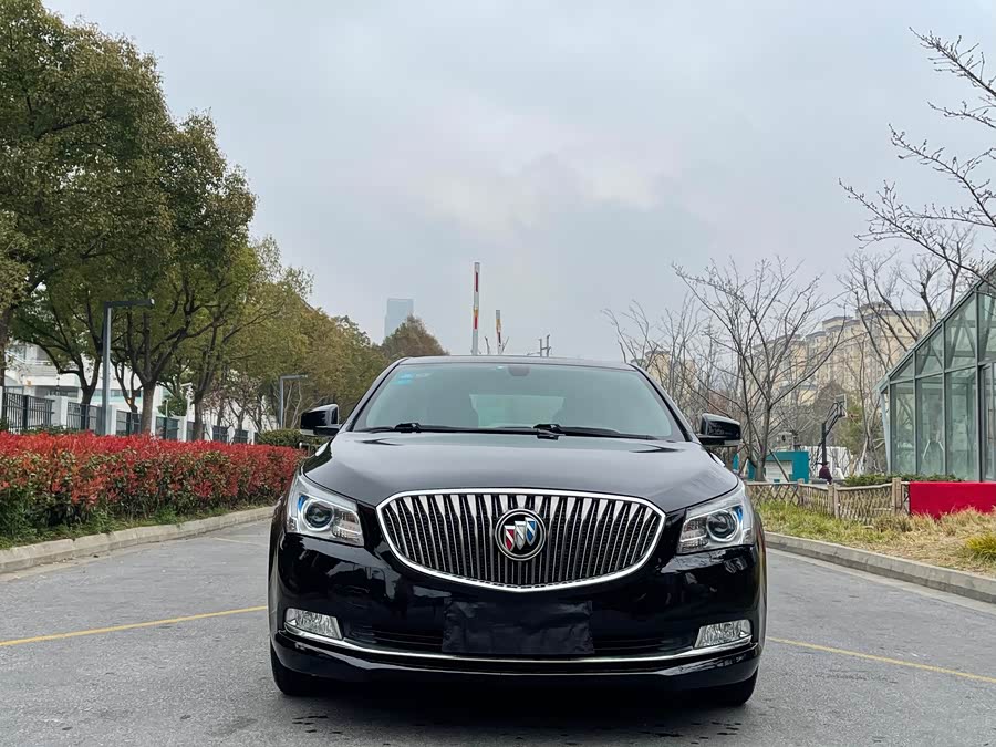 Buick LaCrosse 2013
