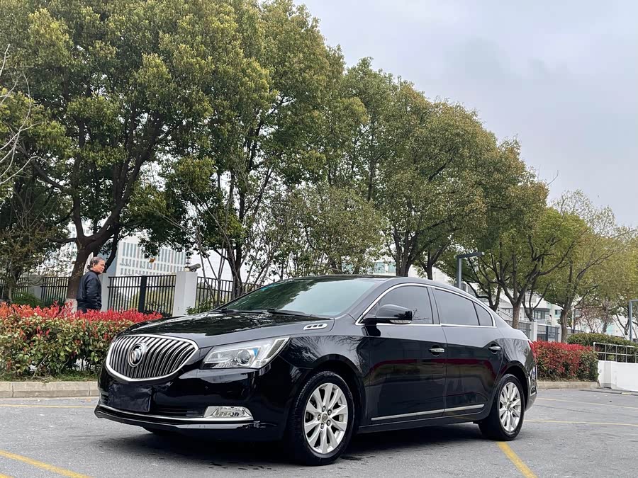 Buick LaCrosse 2013