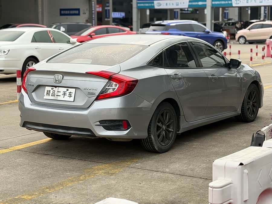Honda Civic 2019