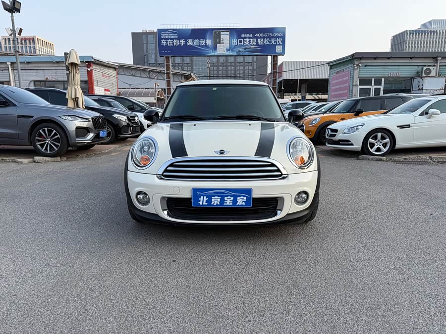 MINI MINI 2012