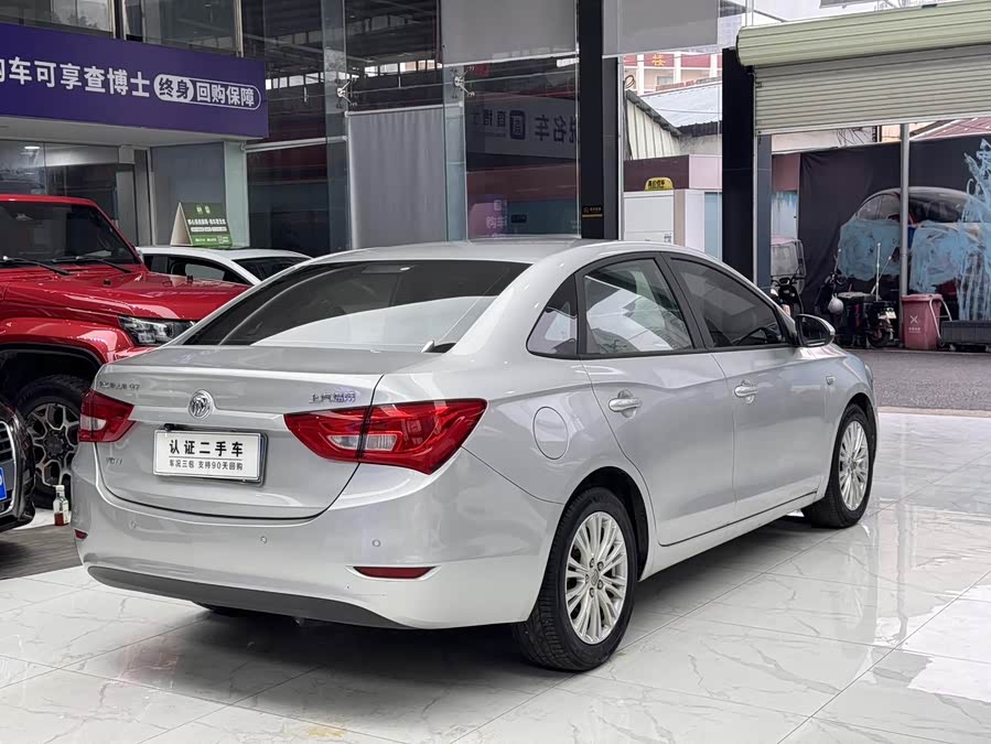 Buick Excelle 2015