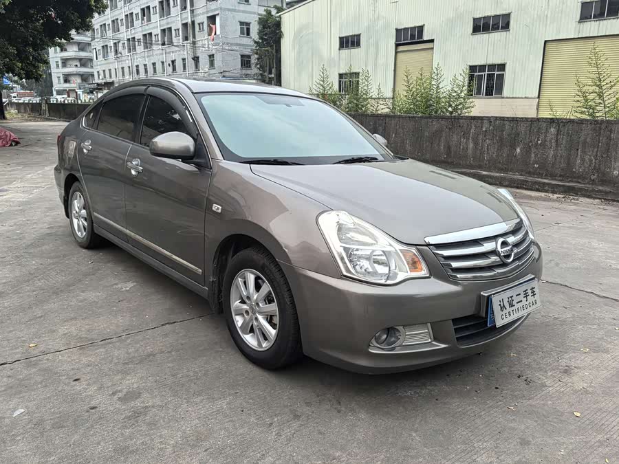 Nissan Sylphy 2016