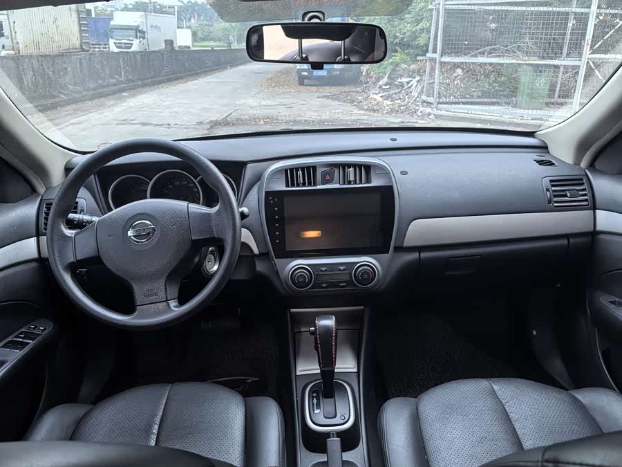 Nissan Sylphy 2016