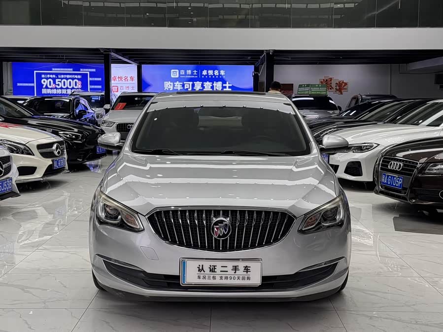 Buick Excelle 2015