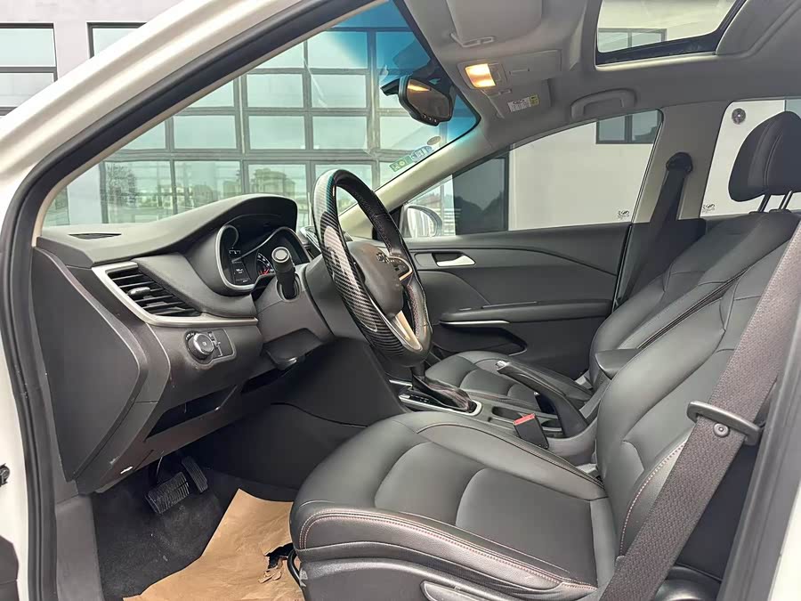 Chevrolet Cruze 2019