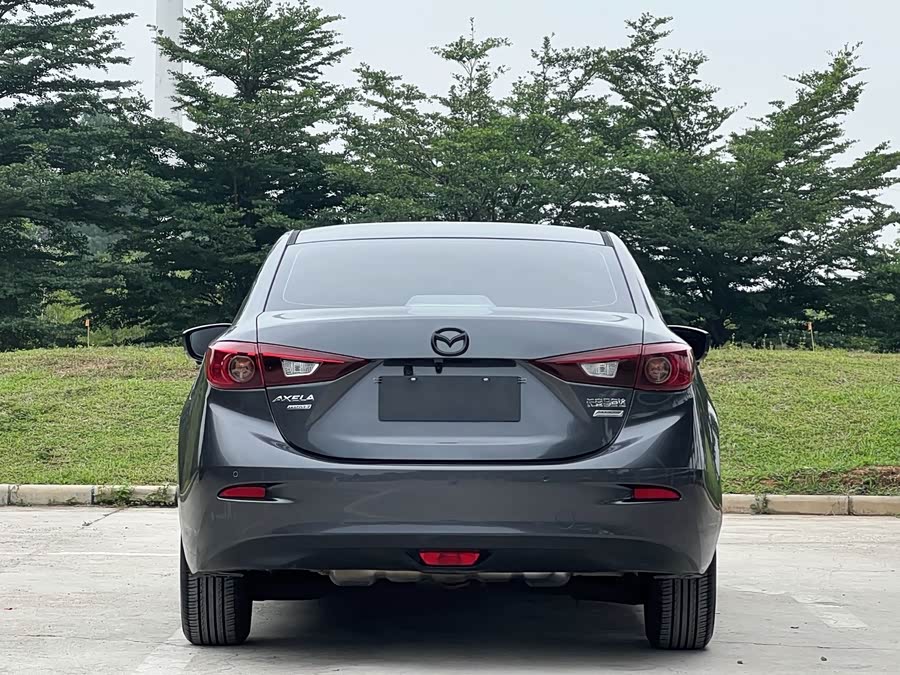 Mazda 3 Angkesela 2017 — фото 15