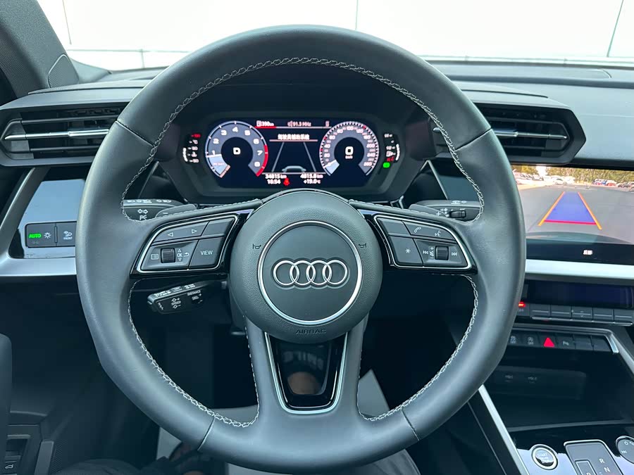 Audi A3 2023