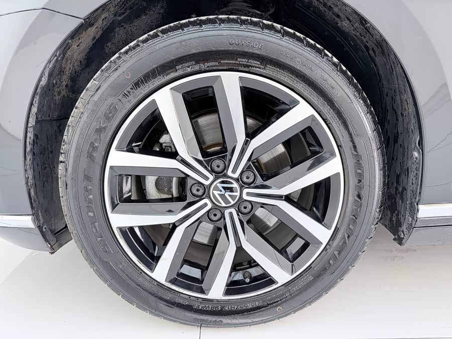 Volkswagen Magotan 2020