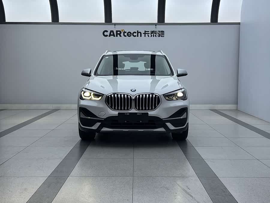 BMW X1 2021