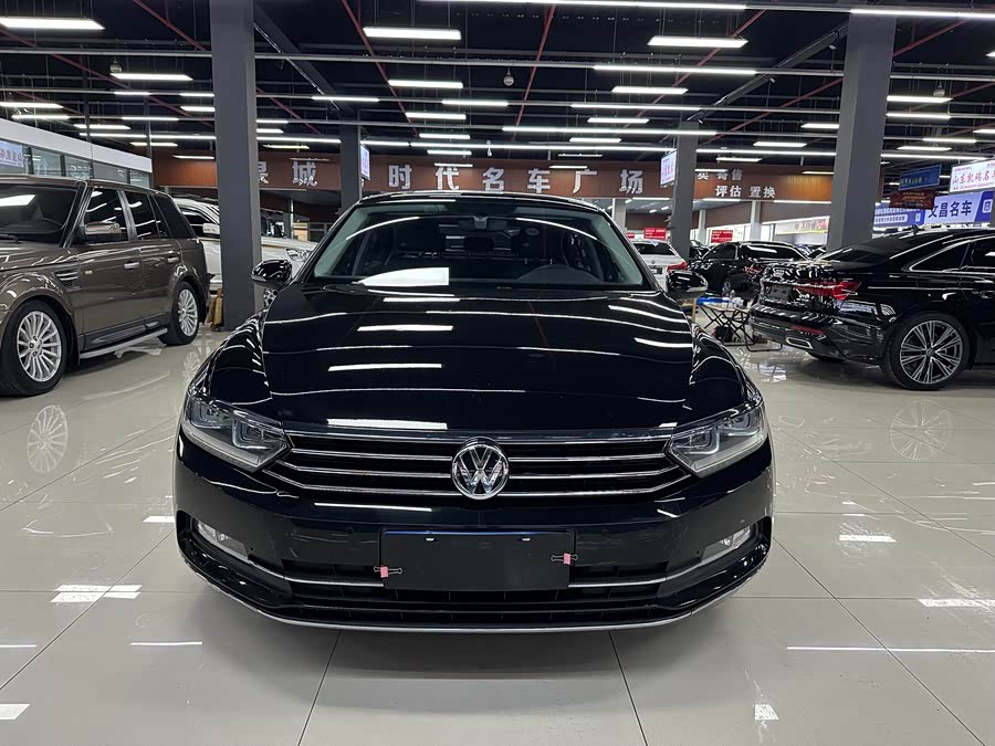 Volkswagen Magotan 2018