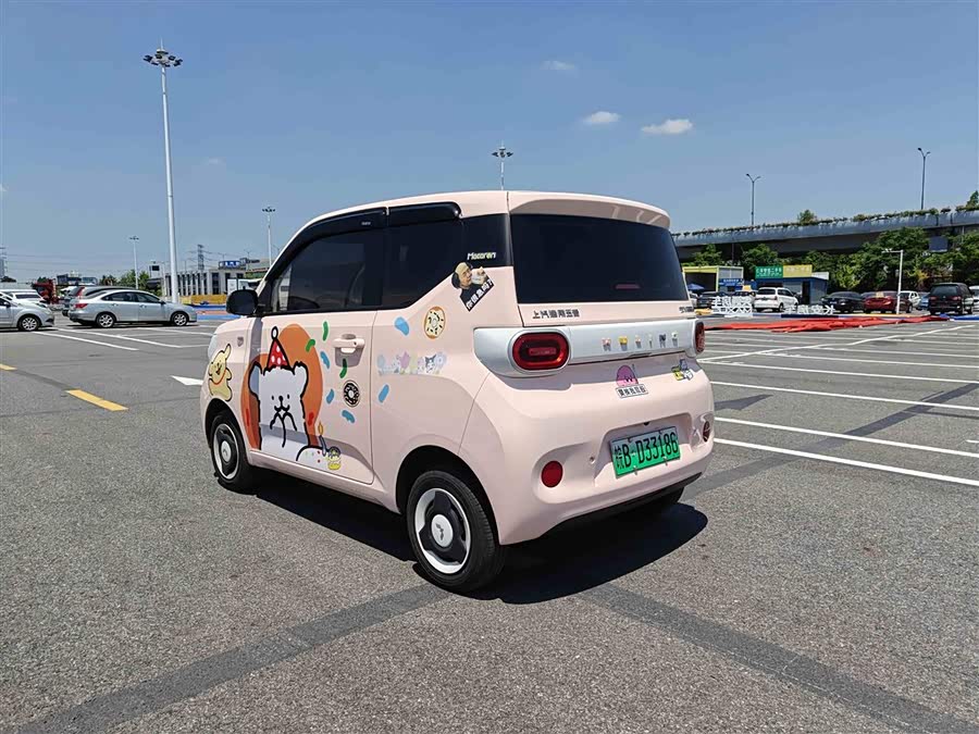 Wuling Hongguang MINIEV 2024