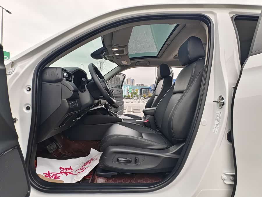 Honda Vezel 2023