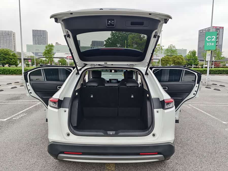 Honda Vezel 2023 — фото 21
