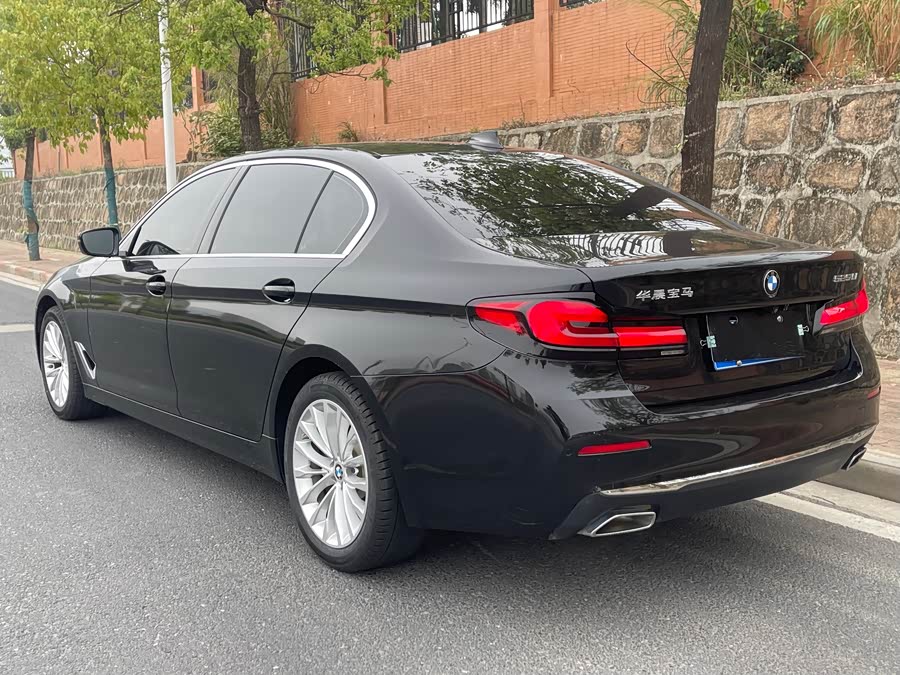 BMW 5 Series 2021