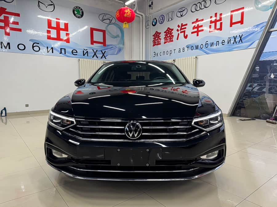 Volkswagen Magotan 2020