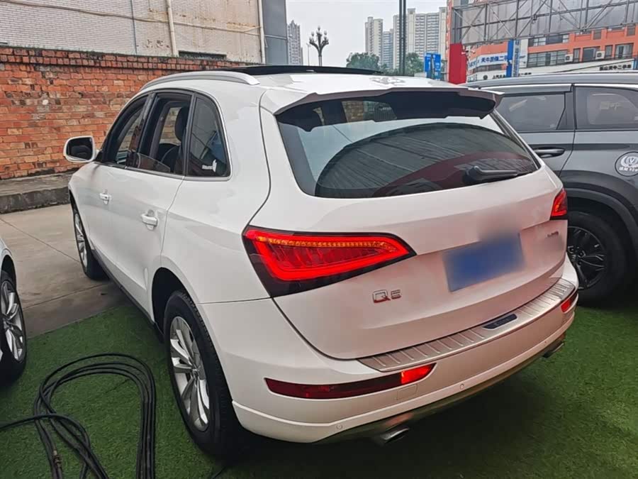 Audi Q5 2015