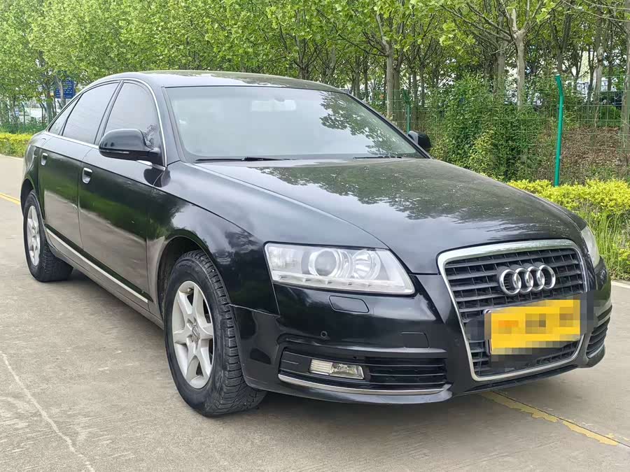Audi A6L 2010