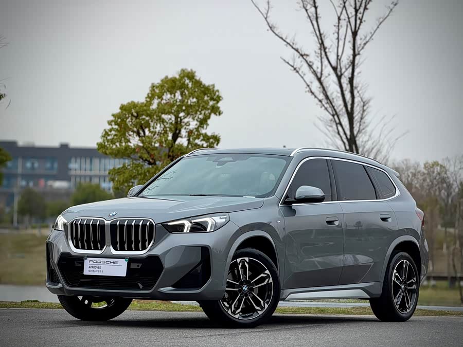 BMW X1 2023