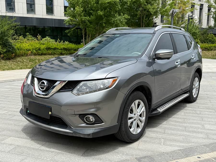Nissan X-Trail 2015