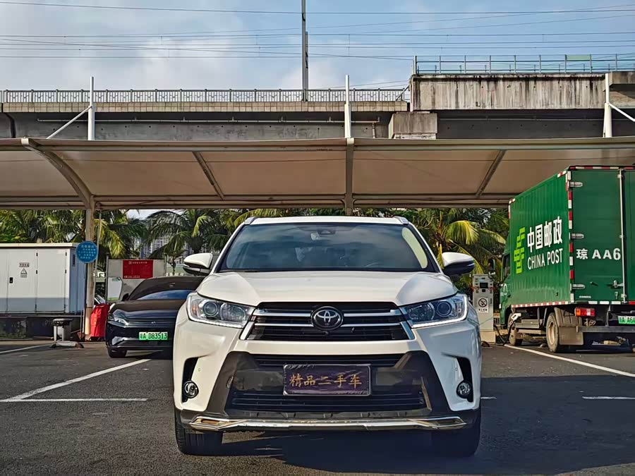 Toyota Highlander 2018