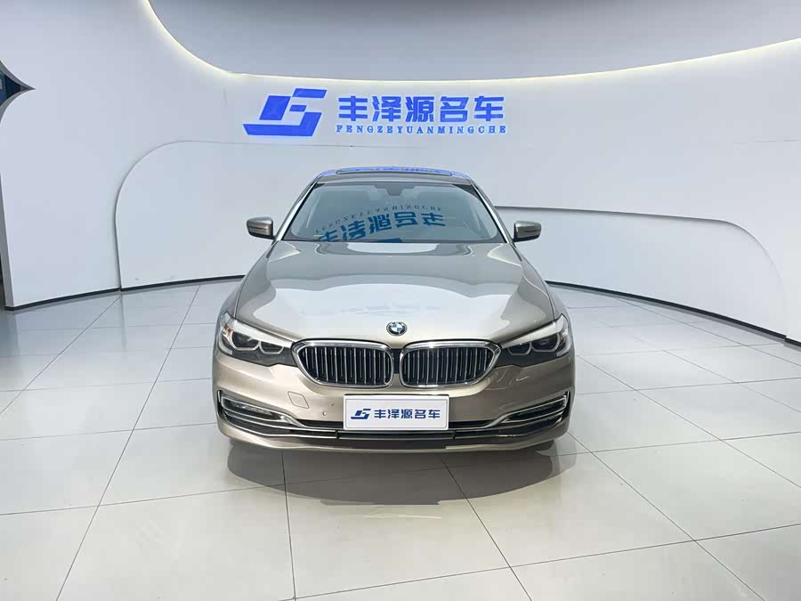 BMW 5 Series 2018
