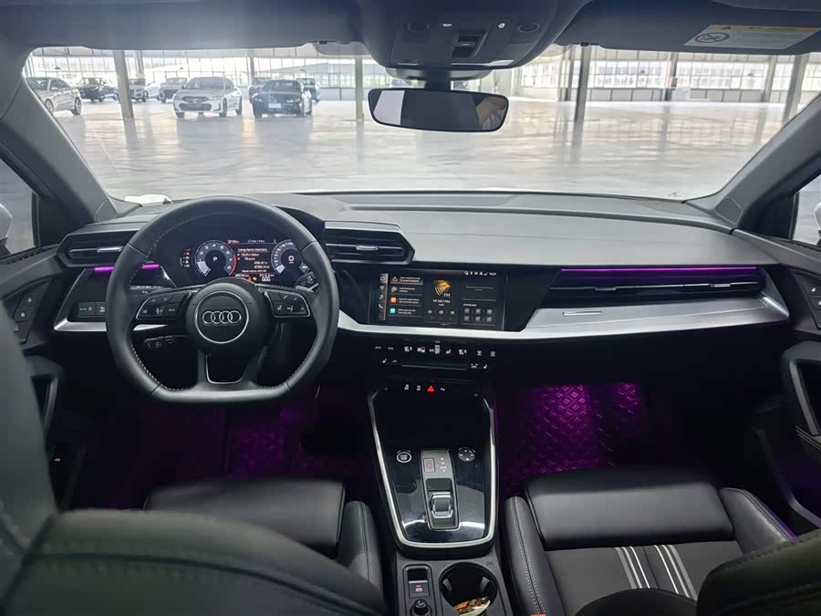Audi A3 2022