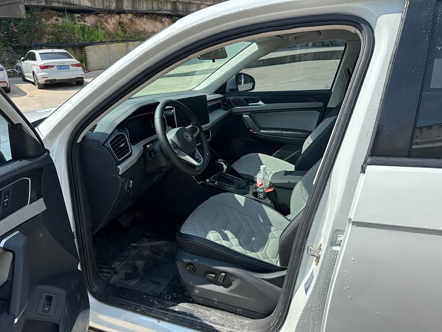 Volkswagen Tayron 2025