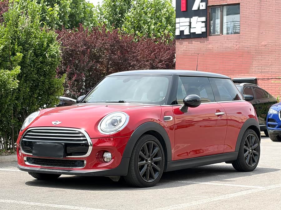 MINI MINI 2018