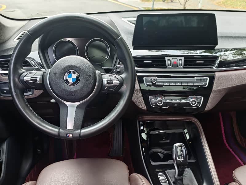 BMW X1 2020