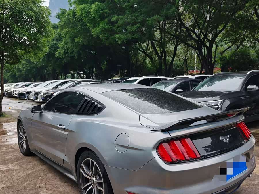Ford Mustang 2017