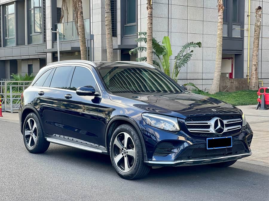 Mercedes-Benz GLC 2018