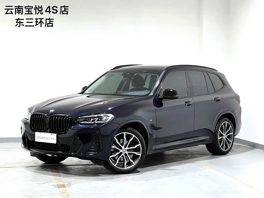 BMW X3 2022
