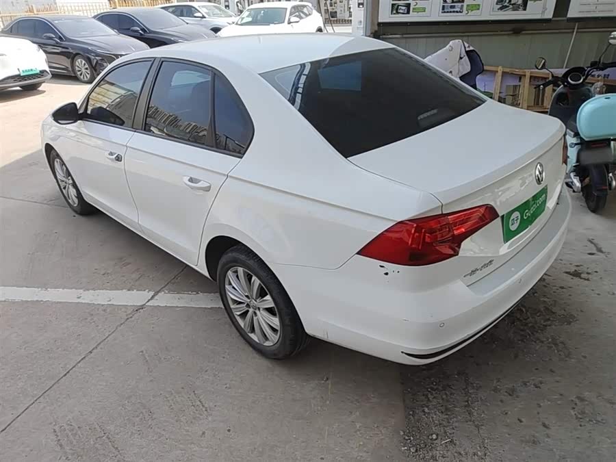 Volkswagen Bora 2019