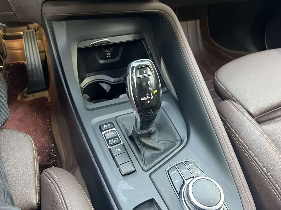BMW X1 2022 — фото 11