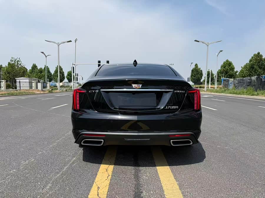 Cadillac CT5 2025 — фото 10