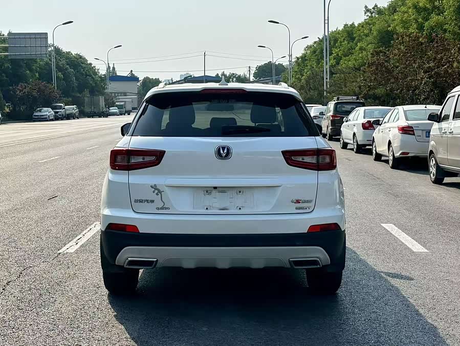Changan CS55 2017