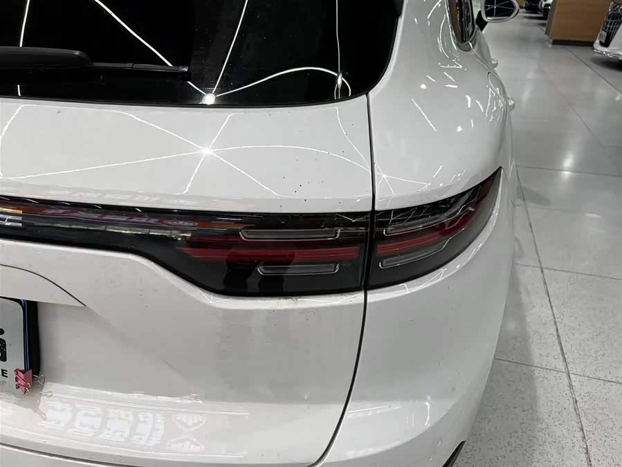 Porsche Cayenne 2019